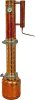 "CopperGarden" Destille EASY MOONSHINE XXL-Plus - 2 Liter mit Thermometer (Bild für) "CopperGarden" Destille EASY MOONSHINE XXL-Plus - 2 Liter mit Thermometer