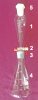 Ölabscheidevorrichtung 100 ml/500 ml - BOROSILIKATGLAS 3.3 -graduiert - mit PTFE-Küken (Bild für) Ölabscheidevorrichtung 100 ml/500 ml - BOROSILIKATGLAS 3.3 -graduiert - mit PTFE-Küken